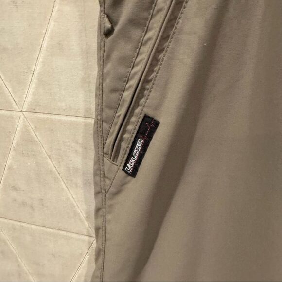 NWT Volcom HARD HEART PANT STYLE # H125400 Women’s Snowboard Pants L - Picture 4 of 12